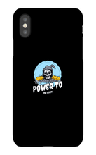 Power To The Beast iPhone Cases