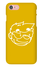 Azrilich Outline iPhone Case