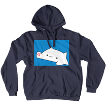 BoNgO cAt Hoodies (No-Zip/Pullover)