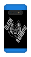 BlackR4inBow Samsung Phone Cases