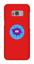 ryzn_bam Samsung Phone Cases