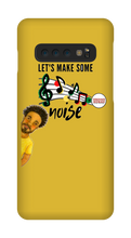 Let's Make Some Noise Samsung Phone Case - H.S.