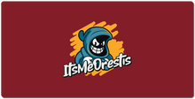 itsmeorestis XXL Gaming Mousepad