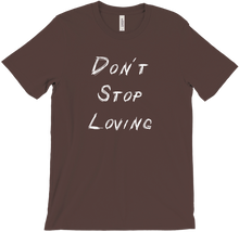 Don't Stop Loving Hoodie
