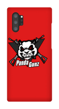 Gritty Logo Samsung Phone Cases