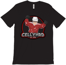 CELLYHRD  T-Shirts