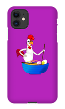 iPhone Case #NoodleSWAG