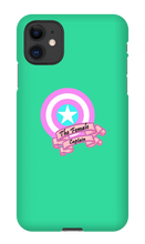 xthefemalecaptainx iPhone Phone Cases
