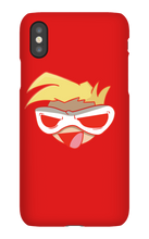 swervyisswervy iPhone Phone Cases
