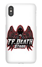 tf_deathstarr iPhone Phone Cases
