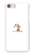 oldmanjax iPhone Phone Cases