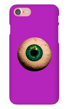 Corklops Eyeball iPhone Phone Cases