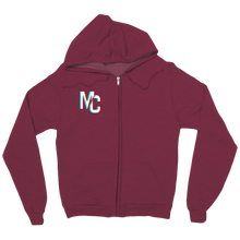 Moneycake zip-up-hoodie