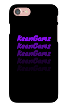 keengamz iPhone Phone Cases