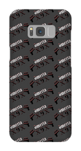 jdhertz - Omerta Samsung Phone Cases