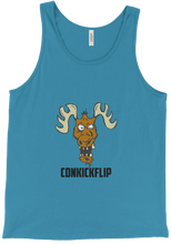 CDNKickflip Tank Top Angry Moose