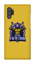 Captain Excalibur Samsung Phone Cases