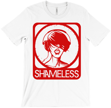 shamelessnw T-Shirts (Red Logo)