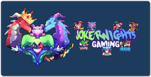 jokernights XXL Gaming Mousepad