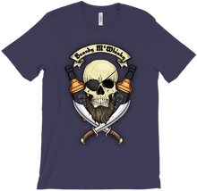 Beardy McWhisky T-Shirts
