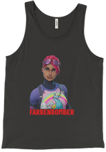 Farbenbomberr Tank Top