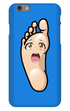Ahego Foot iPhone Phone Case