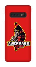 averrageuncle Samsung Phone Cases