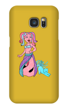 Gummy Medusa Samsung phone case