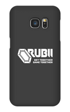Rubii Samsung Phone Cases (white logo)