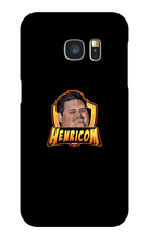 henricom Samsung Phone Cases