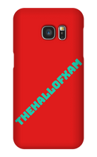 thehallofxam Samsung Phone Cases