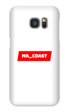 Mr_c0ast Samsung Phone Cases
