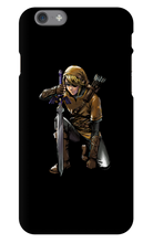 izawsmash iPhone Phone Cases