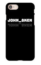 john_8ken iPhone Phone Cases