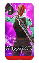 wuppetz_r34ks_tv iPhone Phone Cases