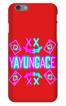 A.O.S iPhone Phone Cases