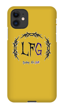 LFG iPhone Phone Cases