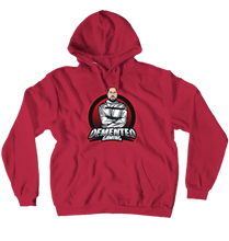 dementedgaming2 Hoodies (No-Zip/Pullover)