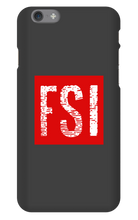 fsi_bigshep iPhone Phone Cases