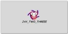 jay_two_threee XXL Gaming Mousepad