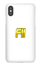 fedde11 iPhone Phone Cases