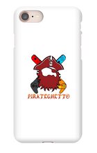 pirateghetto iPhone Phone Cases
