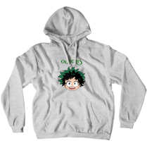 oovdris Hoodies (No-Zip/Pullover)