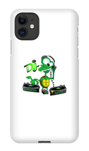 djrustyc iPhone Phone Cases