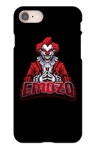 emozq iPhone Phone Cases