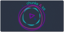 Chunks_A_Lot XXL Gaming Mousepad