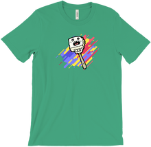 Color Splash Tofu Tee