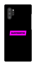 alex72sarthe Samsung Phone Cases