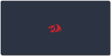 Loud Johnny YT x Redragon  XXL Gaming Mousepad