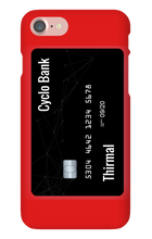 Thirmal Credit Card case ( FAKE CARD )